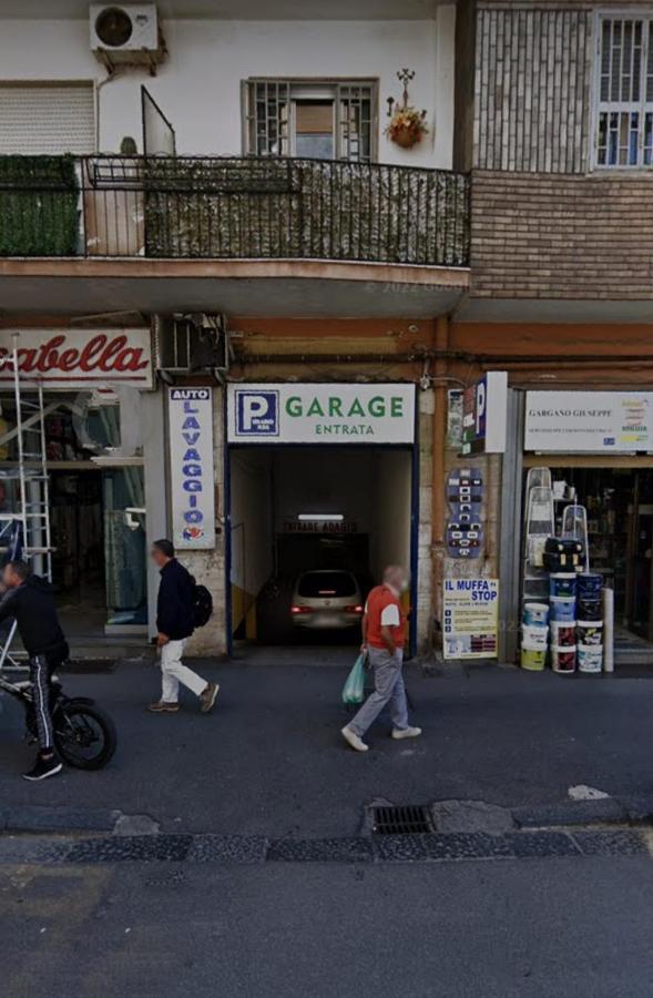 那不勒斯Misseregram公寓 外观 照片